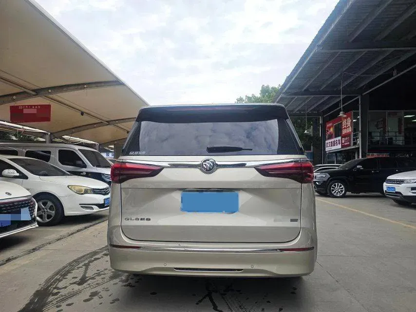 2021 Buick GL8 2.0T 237HP L4 9AT,autocango,china used car exporter,china ev exporter,chinese used car exporter,chinese used ev exporter