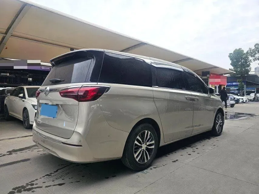 2021 Buick GL8 2.0T 237HP L4 9AT,autocango,china used car exporter,china ev exporter,chinese used car exporter,chinese used ev exporter