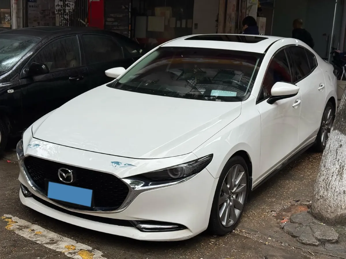 2021 Mazda 3 Axela 2.0L 158HP L4 6AT,autocango,china used car exporter,china ev exporter,chinese used car exporter,chinese used ev exporter