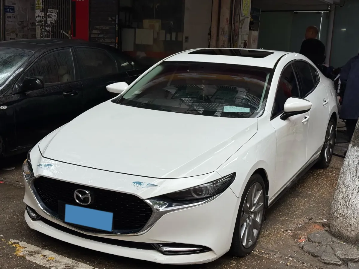 2021 Mazda 3 Axela 2.0L 158HP L4 6AT,autocango,china used car exporter,china ev exporter,chinese used car exporter,chinese used ev exporter