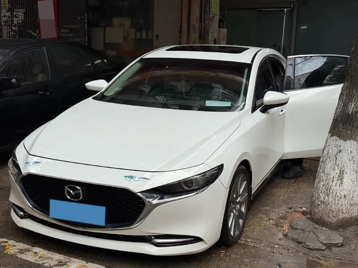 2021 Mazda 3 Axela 2.0L 158HP L4 6AT,autocango,china used car exporter,china ev exporter,chinese used car exporter,chinese used ev exporter