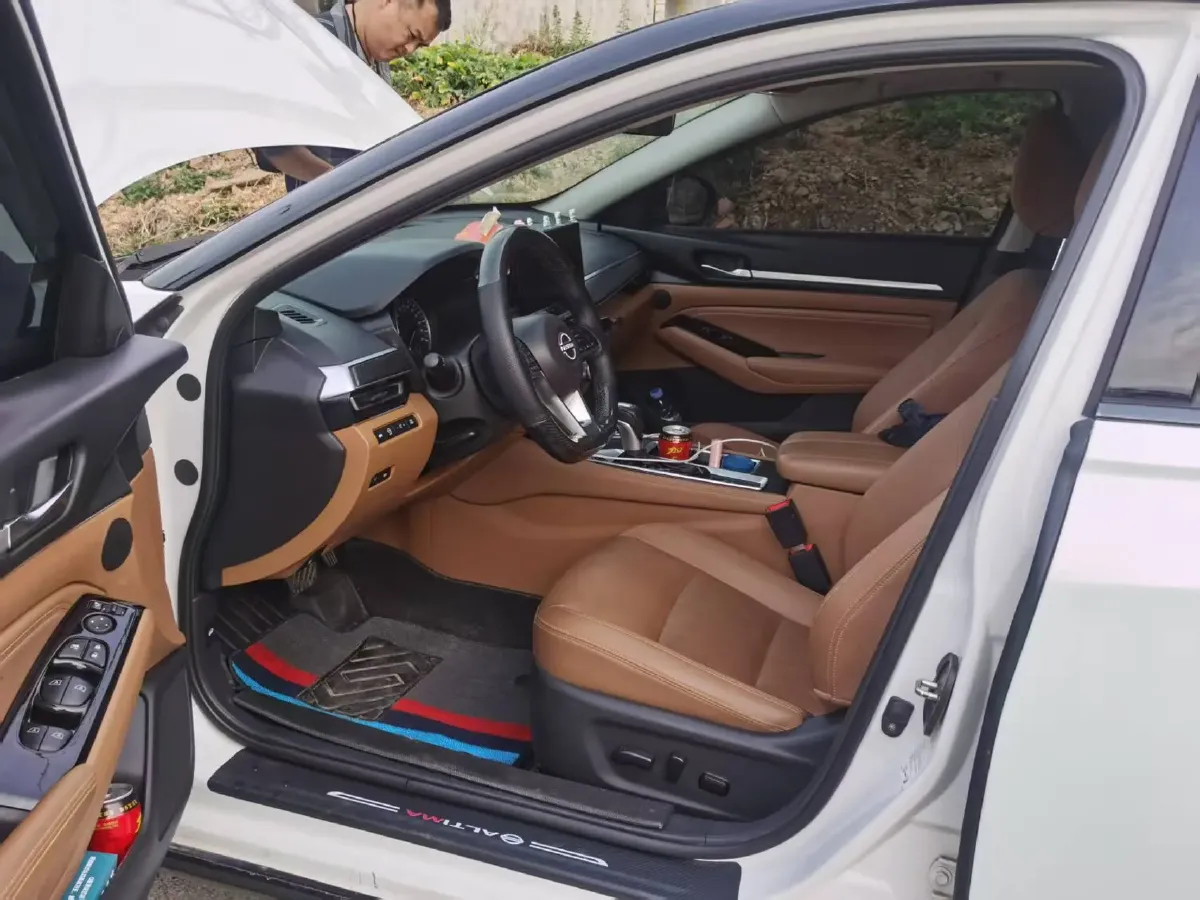 2024 Nissan Teana 2.0L 156HP L4 CVT,autocango,china used car exporter,china ev exporter,chinese used car exporter,chinese used ev exporter