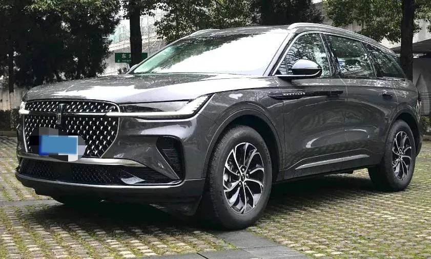 2023 Lincoln Nautilus 2.0T 261HP L4 8AT,autocango,china used car exporter,china ev exporter,chinese used car exporter,chinese used ev exporter