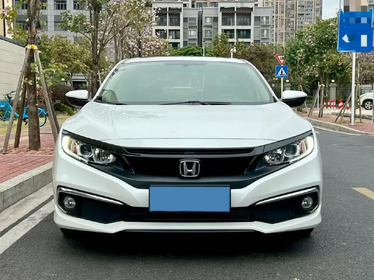 2019 Honda Civic 1.5T 177HP L4 CVT,autocango,china used car exporter,china ev exporter,chinese used car exporter,chinese used ev exporter