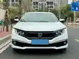 2019 Honda Civic 1.5T 177HP L4 CVT