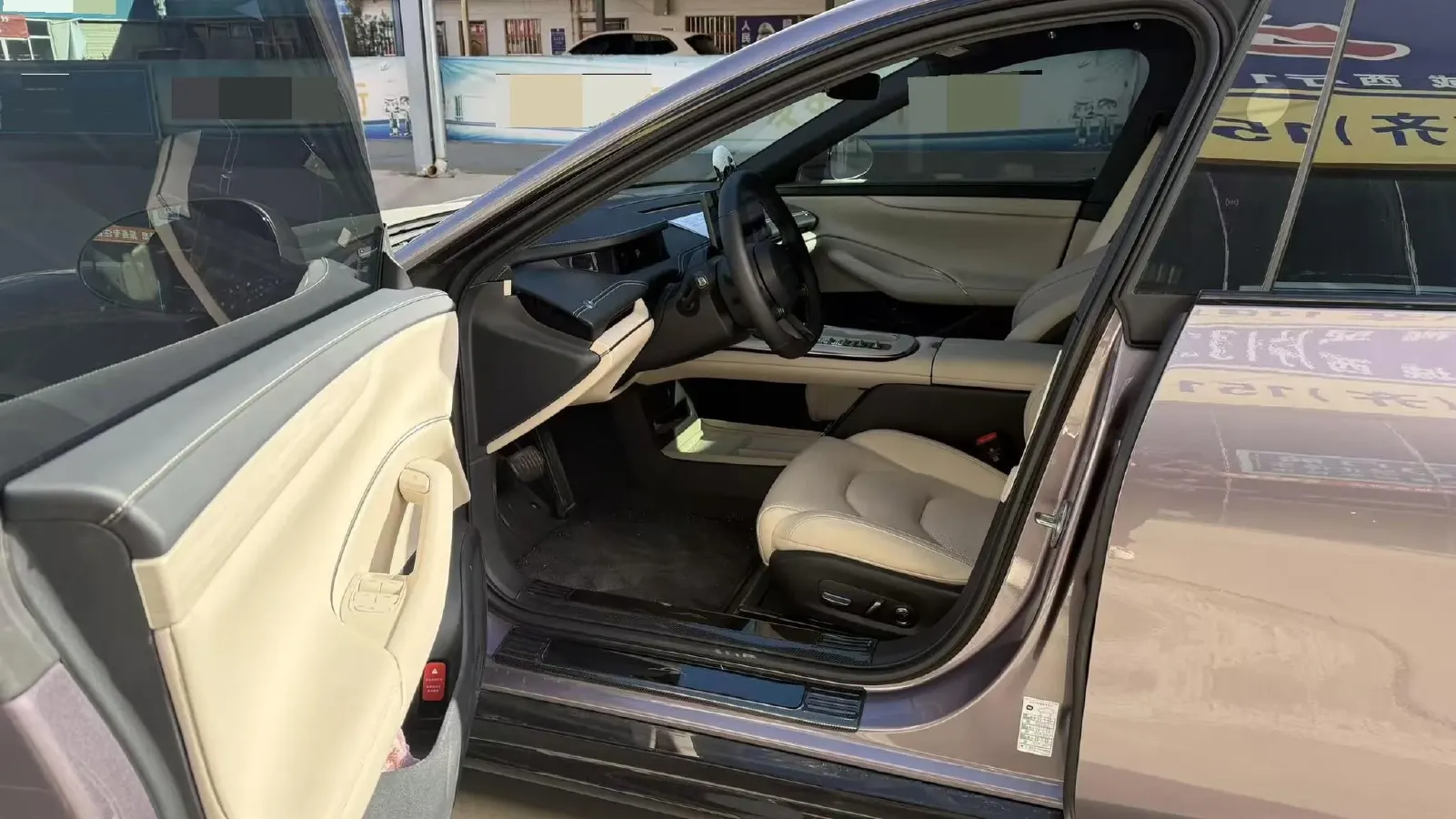 2024 MI SU7 BEV 94.3KWH,autocango,china used car exporter,china ev exporter,chinese used car exporter,chinese used ev exporter