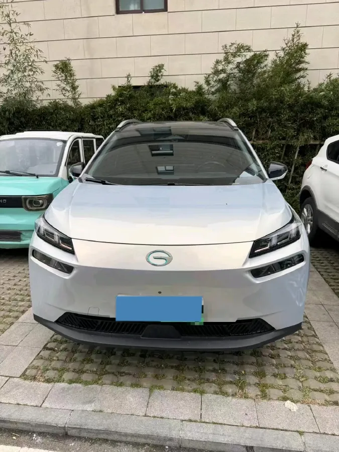 2023 Aion V BEV 71.8KWH,autocango,china used car exporter,china ev exporter,chinese used car exporter,chinese used ev exporter