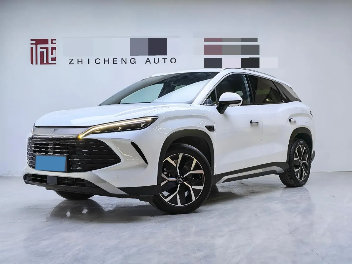 2025 BYD SongL DM-i 1.5L 101HP L4 E-CVT PHEV 26.6KWH,autocango,china used car exporter,china ev exporter,chinese used car exporter,chinese used ev exporter