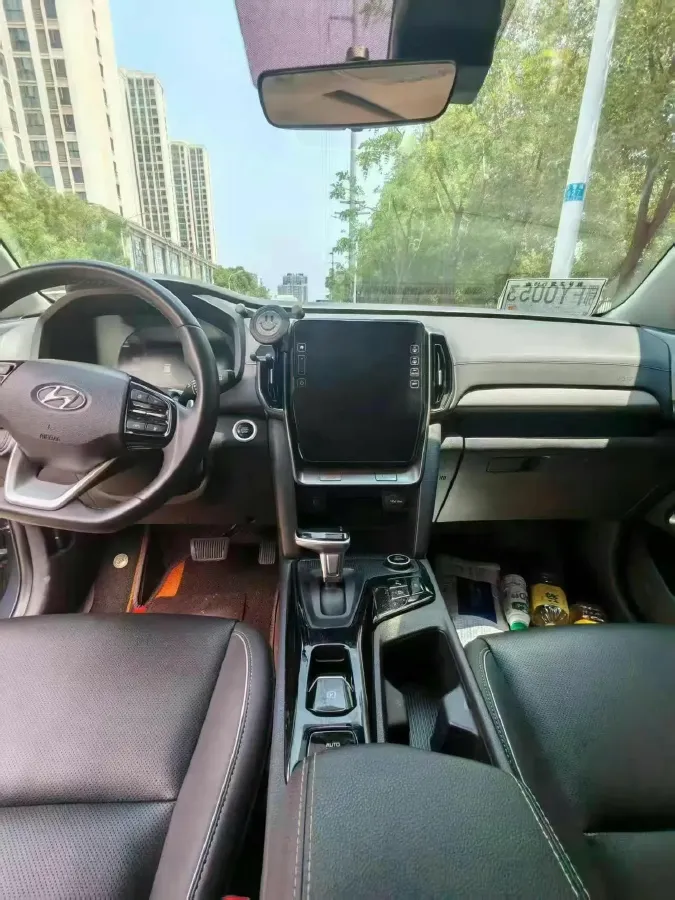 2021 Hyundai ix35 2.0L 160HP L4 6AT,autocango,china used car exporter,china ev exporter,chinese used car exporter,chinese used ev exporter