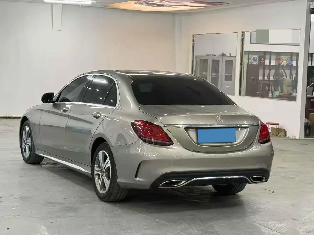 2020 Mercedes-Benz C Class 1.5T 184HP L4 9AT,autocango,china used car exporter,china ev exporter,chinese used car exporter,chinese used ev exporter