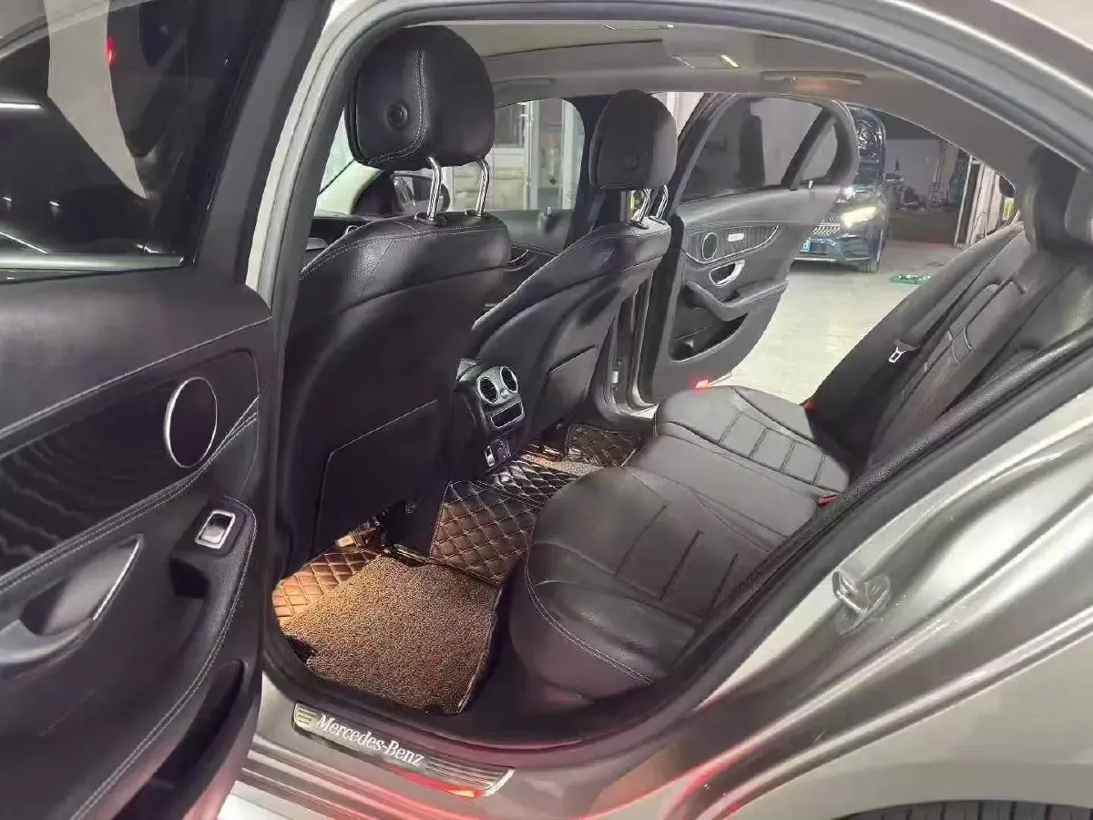 2020 Mercedes-Benz C Class 1.5T 184HP L4 9AT,autocango,china used car exporter,china ev exporter,chinese used car exporter,chinese used ev exporter