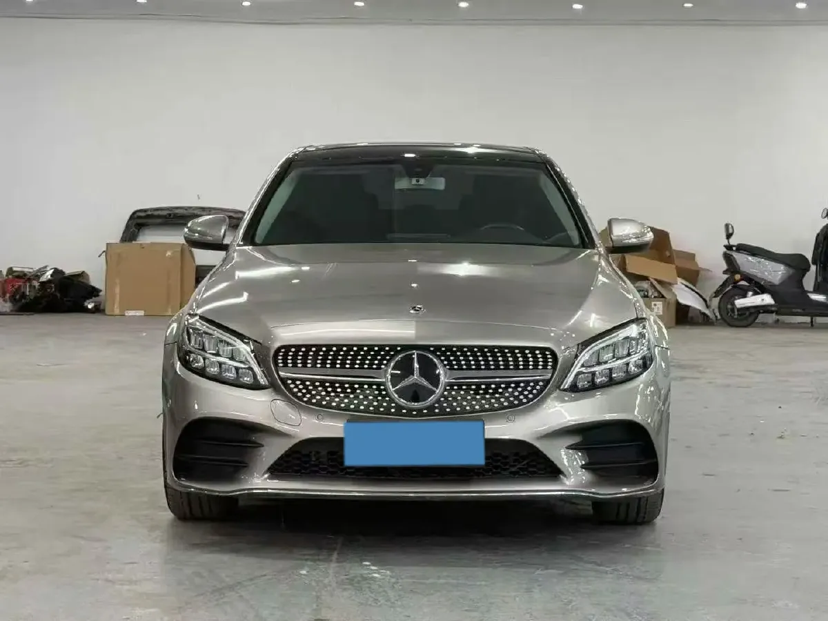 2020 Mercedes-Benz C Class 1.5T 184HP L4 9AT,autocango,china used car exporter,china ev exporter,chinese used car exporter,chinese used ev exporter