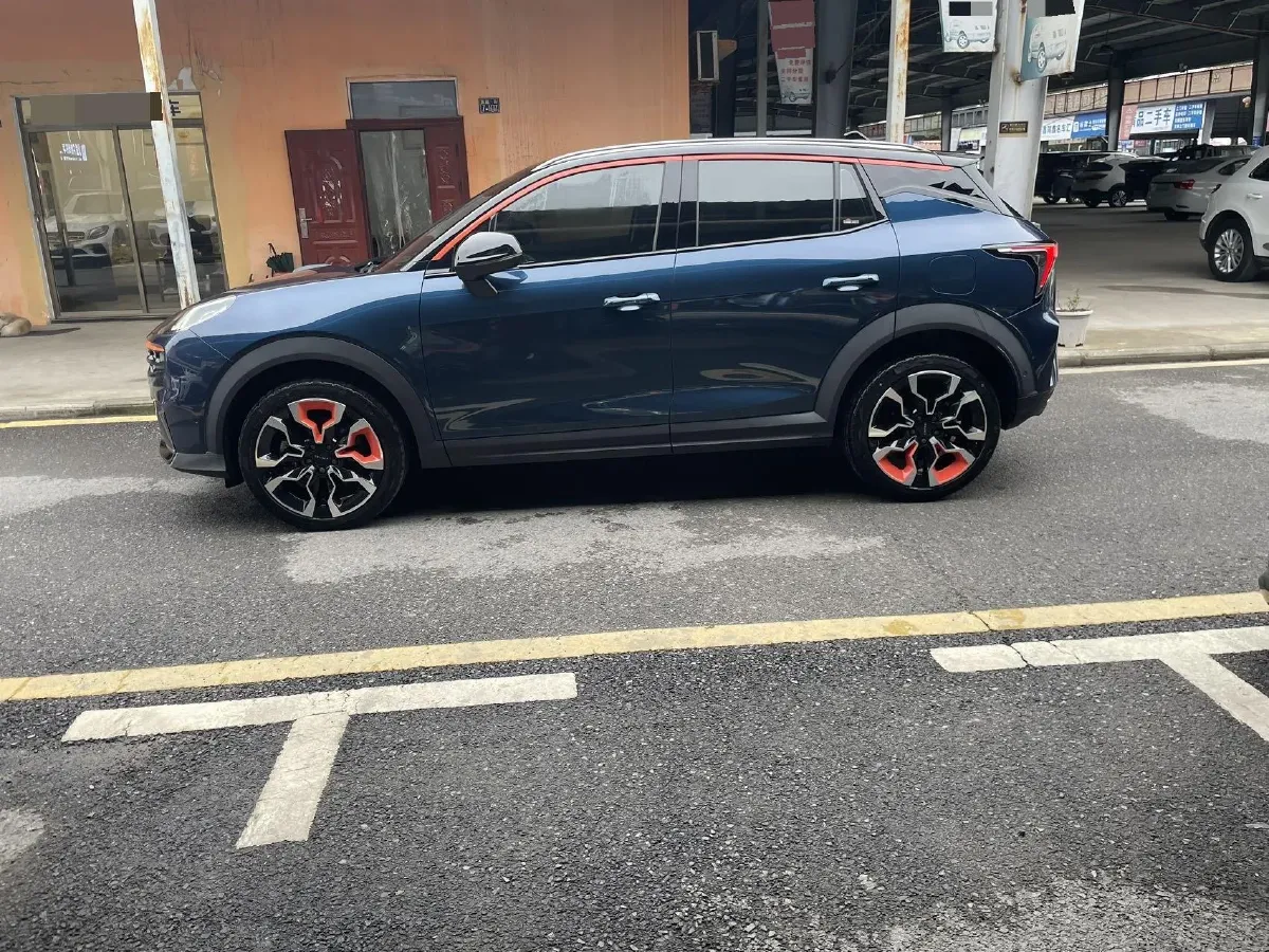 2020 LYNK&CO 06 1.5T 177HP L3 7DCT,autocango,china used car exporter,china ev exporter,chinese used car exporter,chinese used ev exporter