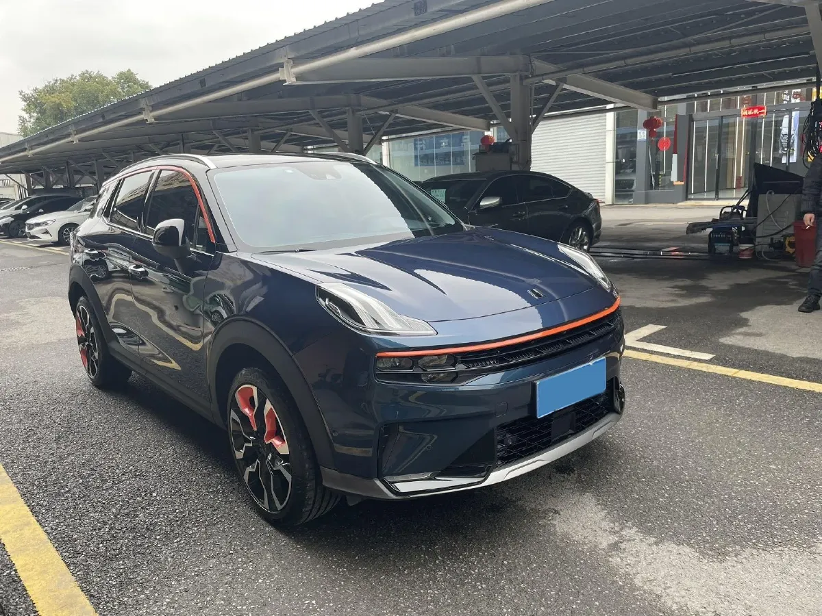 2020 LYNK&CO 06 1.5T 177HP L3 7DCT,autocango,china used car exporter,china ev exporter,chinese used car exporter,chinese used ev exporter