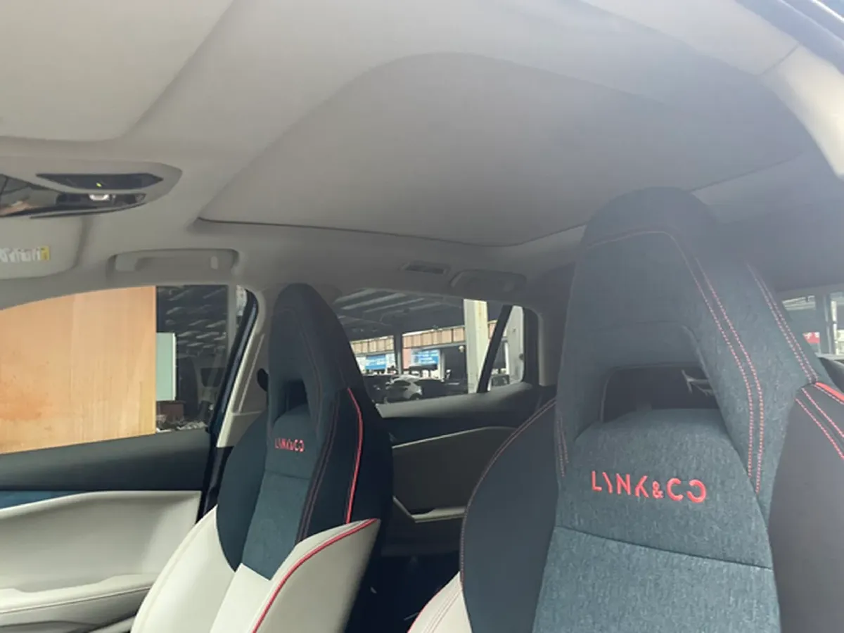 2020 LYNK&CO 06 1.5T 177HP L3 7DCT,autocango,china used car exporter,china ev exporter,chinese used car exporter,chinese used ev exporter