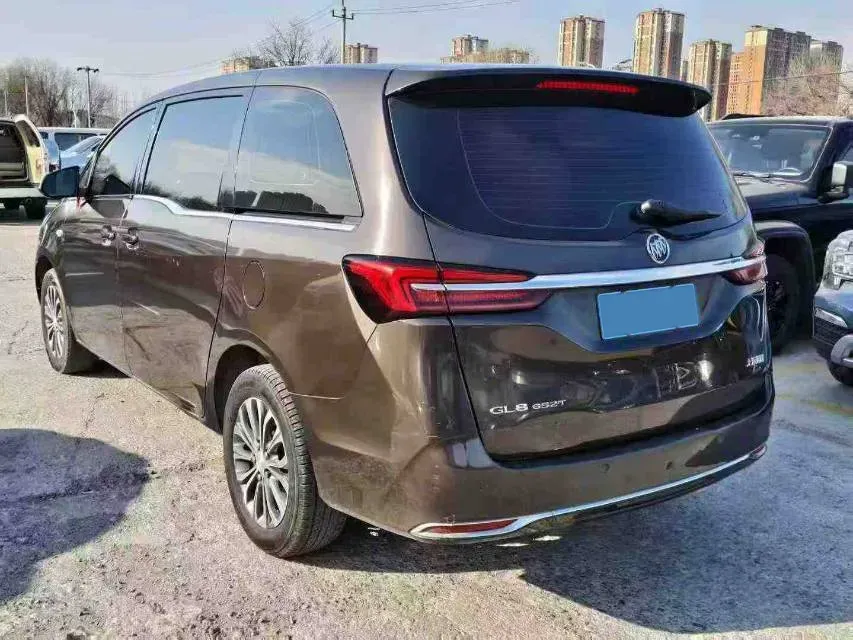 2021 Buick GL8 2.0T 237HP L4 9AT,autocango,china used car exporter,china ev exporter,chinese used car exporter,chinese used ev exporter