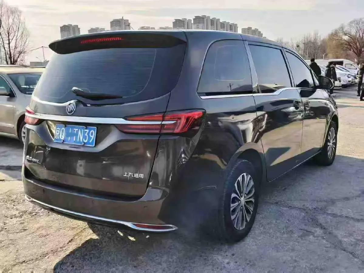 2021 Buick GL8 2.0T 237HP L4 9AT,autocango,china used car exporter,china ev exporter,chinese used car exporter,chinese used ev exporter