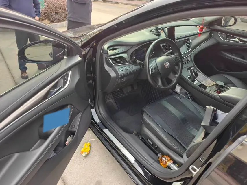 2022 Buick Larcosse 1.5T 169HP L4 9AT,autocango,china used car exporter,china ev exporter,chinese used car exporter,chinese used ev exporter