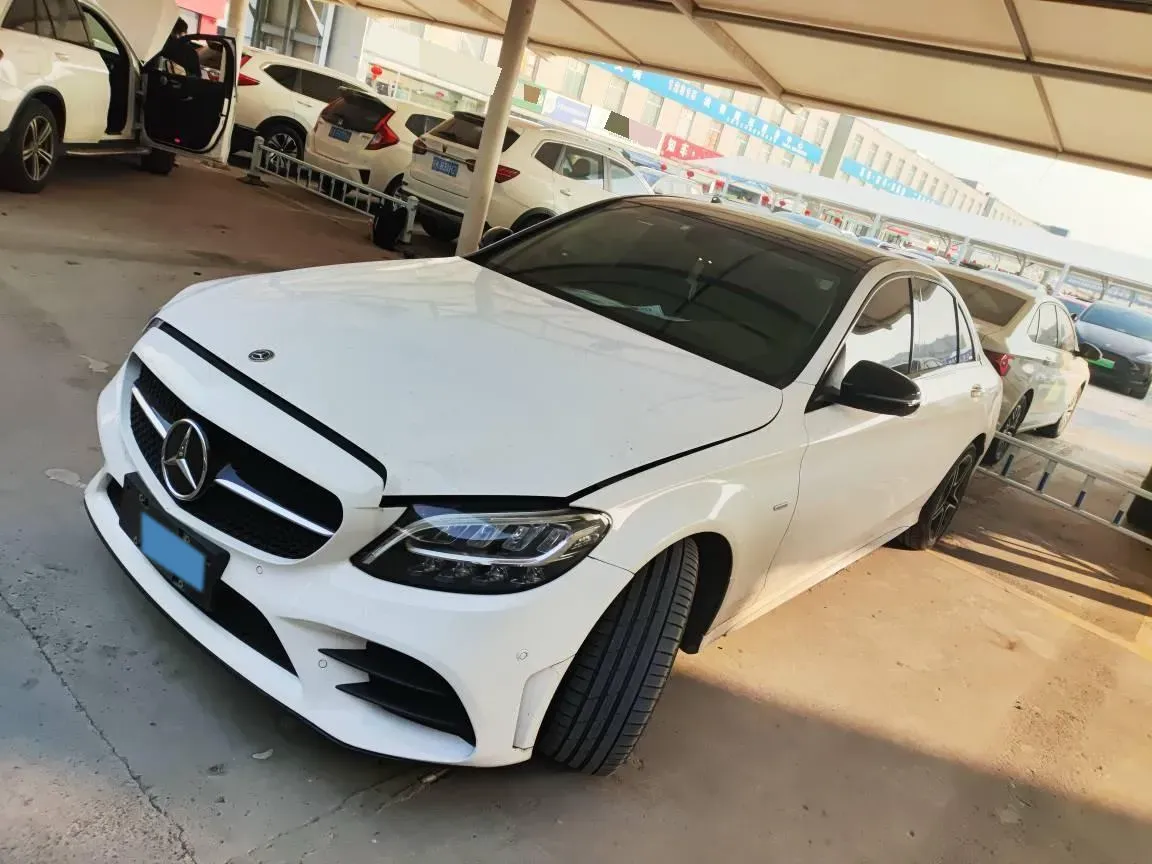 2021 Mercedes-Benz C Class 1.5T 184HP L4 9AT,autocango,china used car exporter,china ev exporter,chinese used car exporter,chinese used ev exporter