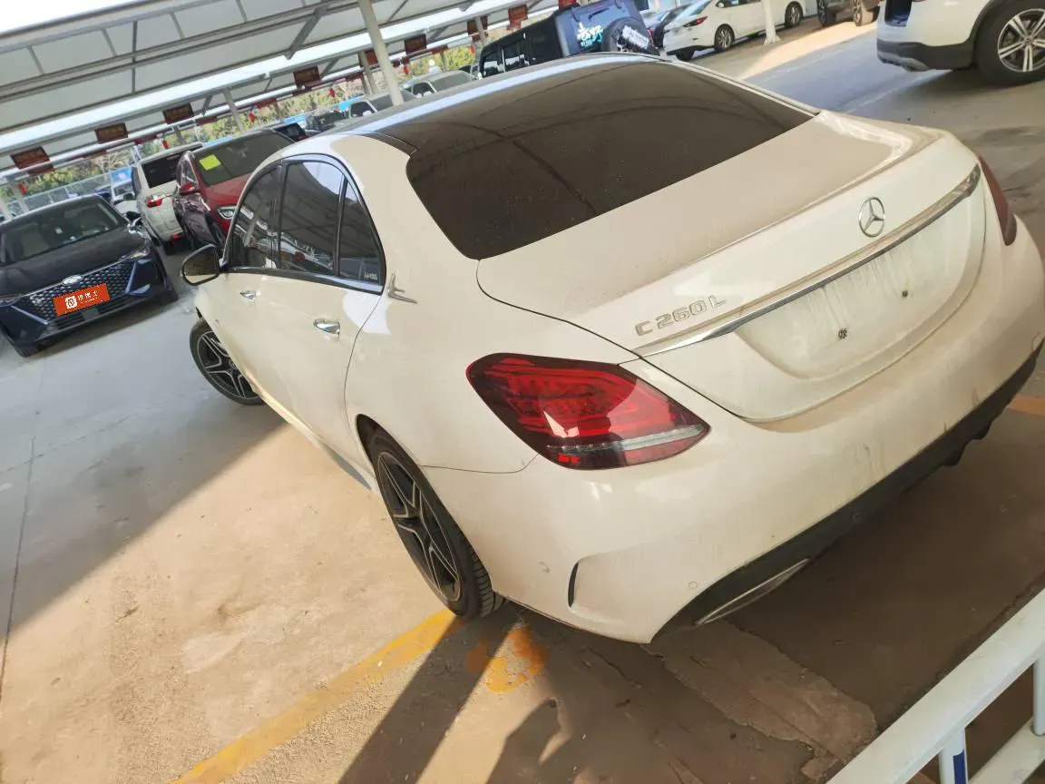 2021 Mercedes-Benz C Class 1.5T 184HP L4 9AT,autocango,china used car exporter,china ev exporter,chinese used car exporter,chinese used ev exporter