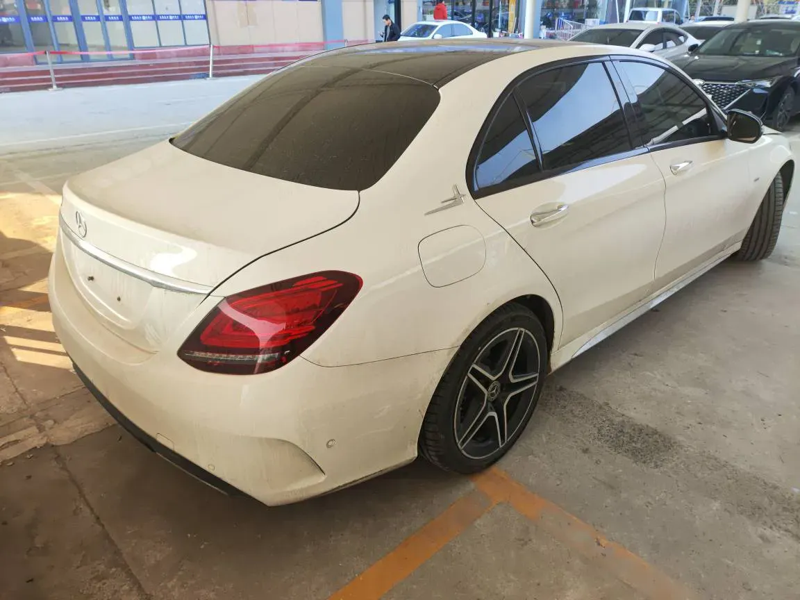 2021 Mercedes-Benz C Class 1.5T 184HP L4 9AT,autocango,china used car exporter,china ev exporter,chinese used car exporter,chinese used ev exporter