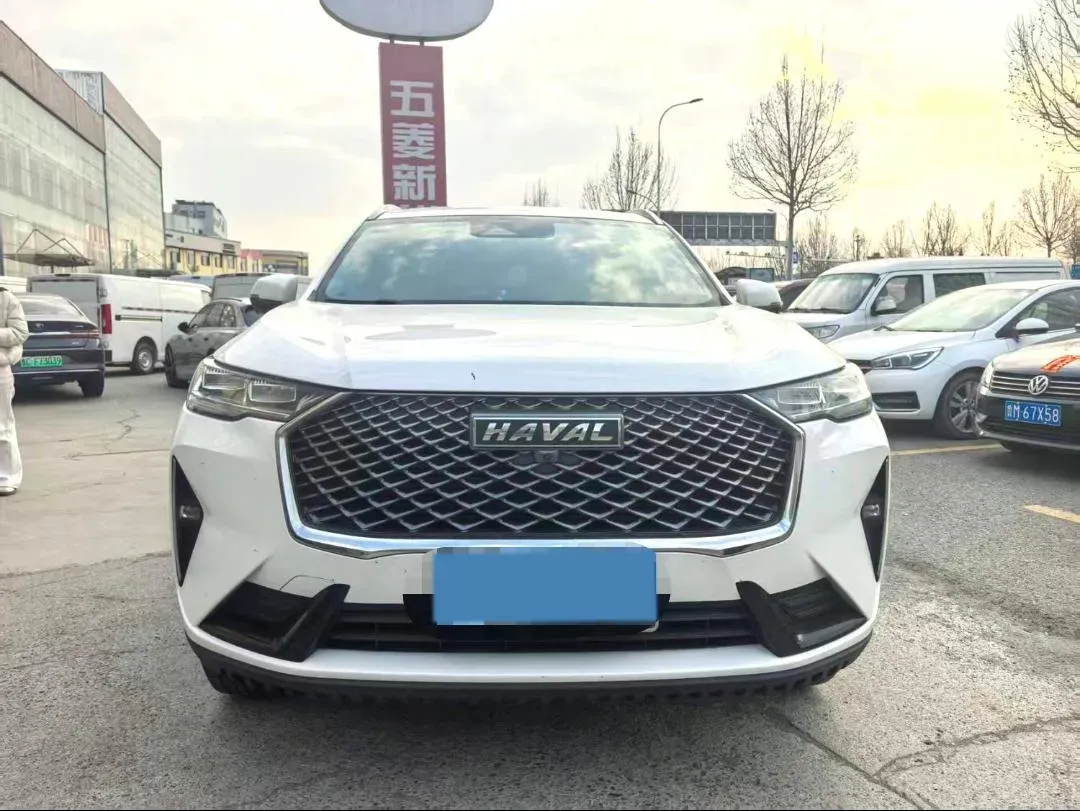 2021 Haval H6 1.5T 169HP L4 7DCT,autocango,china used car exporter,china ev exporter,chinese used car exporter,chinese used ev exporter