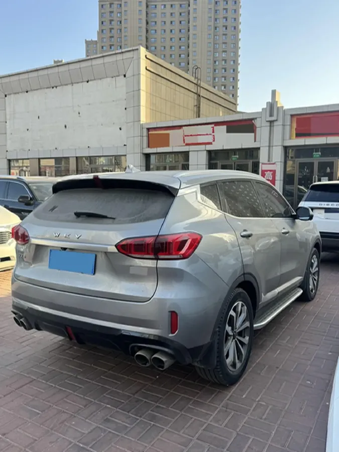 2021 WEY VV6 2.0T 227HP L4 7DCT,autocango,china used car exporter,china ev exporter,chinese used car exporter,chinese used ev exporter