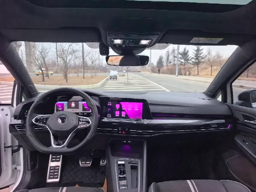 2021 Volkswagen Golf 1.4T 150HP L4 7DCT,autocango,china used car exporter,china ev exporter,chinese used car exporter,chinese used ev exporter