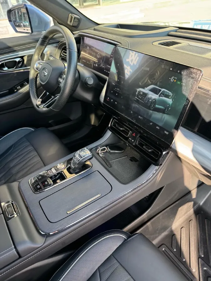 2022 GAC Trumpchi GS8 2.0T 190HP L4 E-CVT Hybrid,autocango,china used car exporter,china ev exporter,chinese used car exporter,chinese used ev exporter