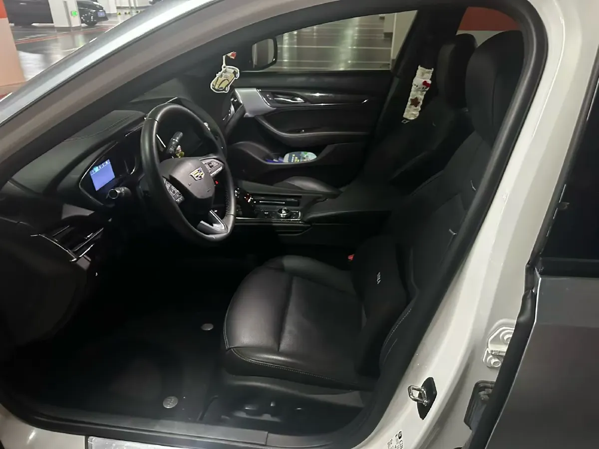 2022 Cadillac CT5 2.0T 237HP L4 10AT,autocango,china used car exporter,china ev exporter,chinese used car exporter,chinese used ev exporter