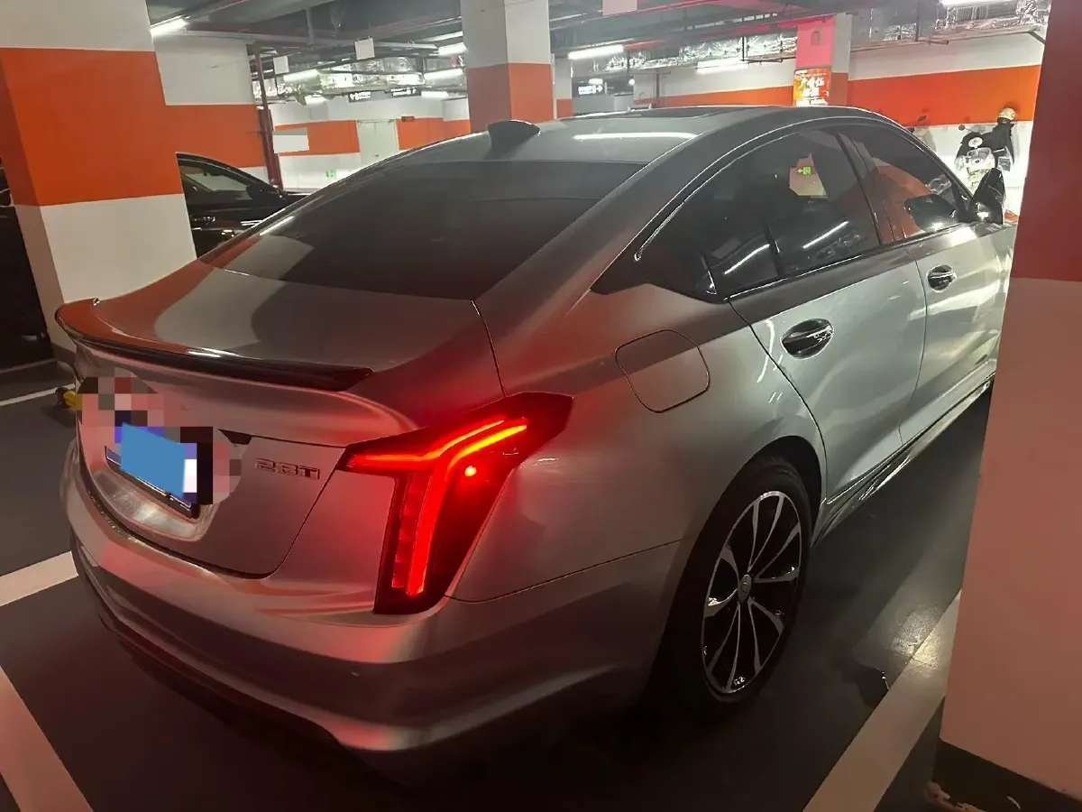 2022 Cadillac CT5 2.0T 237HP L4 10AT,autocango,china used car exporter,china ev exporter,chinese used car exporter,chinese used ev exporter