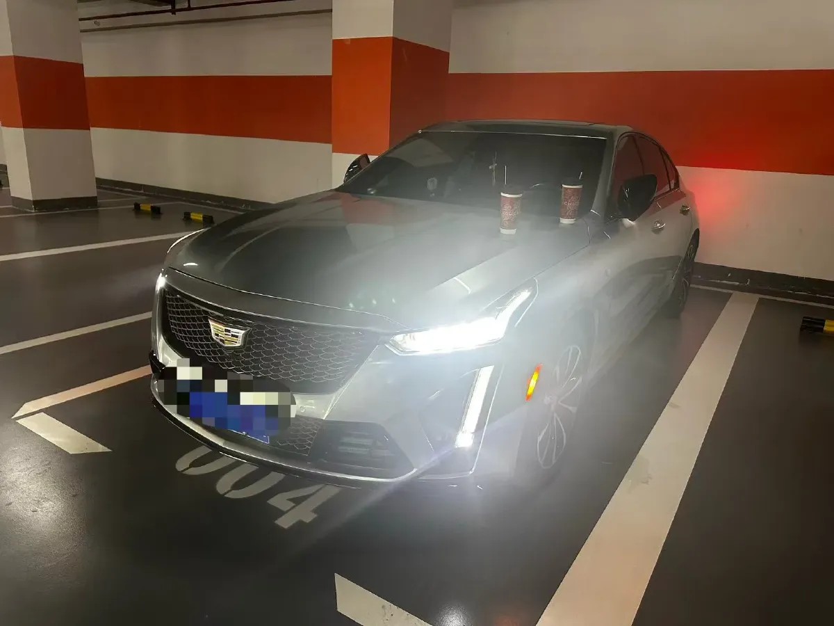 2022 Cadillac CT5 2.0T 237HP L4 10AT,autocango,china used car exporter,china ev exporter,chinese used car exporter,chinese used ev exporter