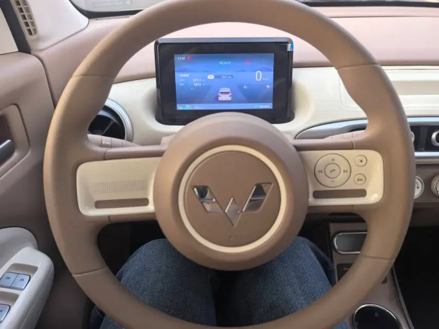 2025 WuLing HongGuang MINI EV BEV 16.2KWH,autocango,china used car exporter,china ev exporter,chinese used car exporter,chinese used ev exporter