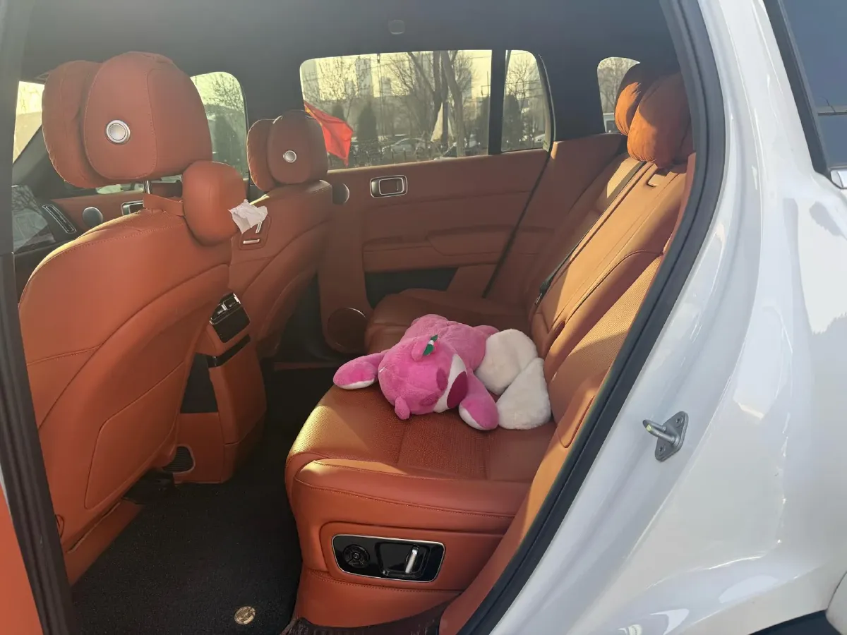 2024 Li L8 Range Extended 154HP REEV 42.8KWH,autocango,china used car exporter,china ev exporter,chinese used car exporter,chinese used ev exporter