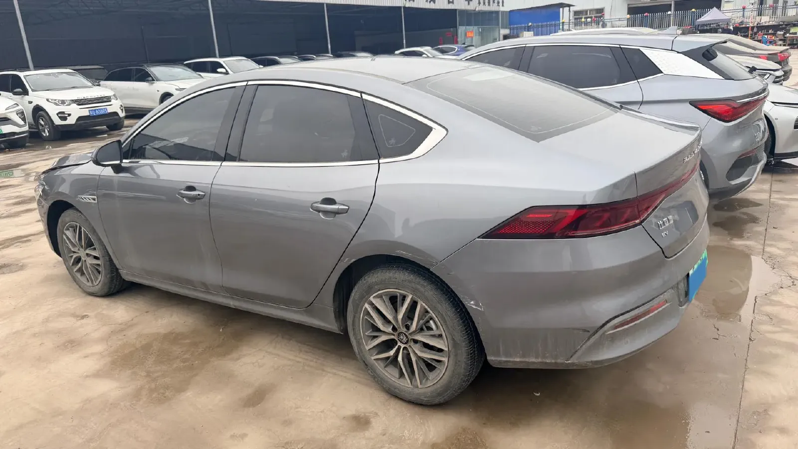 2023 BYD Qin Plus BEV 48KWH,autocango,china used car exporter,china ev exporter,chinese used car exporter,chinese used ev exporter