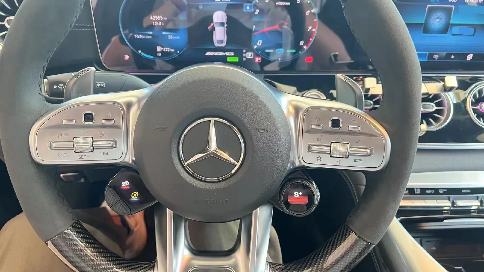 2020 Mercedes-Benz AMG GT 3.0T 367HP L6 9AT,autocango,china used car exporter,china ev exporter,chinese used car exporter,chinese used ev exporter