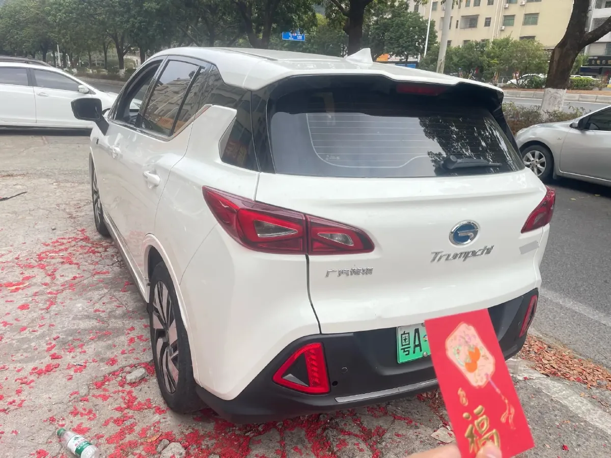 2017 Aion Trumpchi GE3 BEV 47KWH,autocango,china used car exporter,china ev exporter,chinese used car exporter,chinese used ev exporter