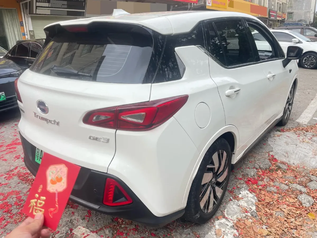 2017 Aion Trumpchi GE3 BEV 47KWH,autocango,china used car exporter,china ev exporter,chinese used car exporter,chinese used ev exporter
