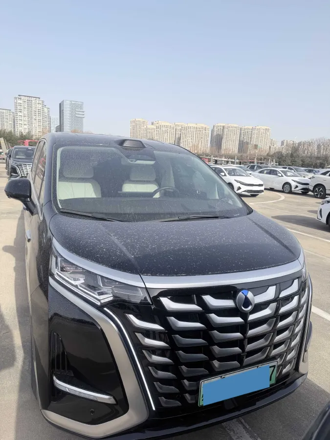 2025 Denza D9 1.5T 156HP L4 E-CVT PHEV 40KWH,autocango,china used car exporter,china ev exporter,chinese used car exporter,chinese used ev exporter