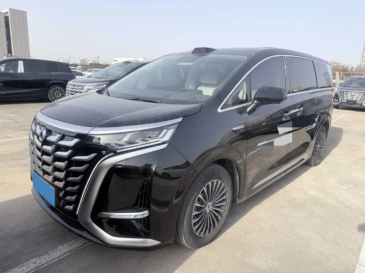 2025 Denza D9 1.5T 156HP L4 E-CVT PHEV 40KWH,autocango,china used car exporter,china ev exporter,chinese used car exporter,chinese used ev exporter