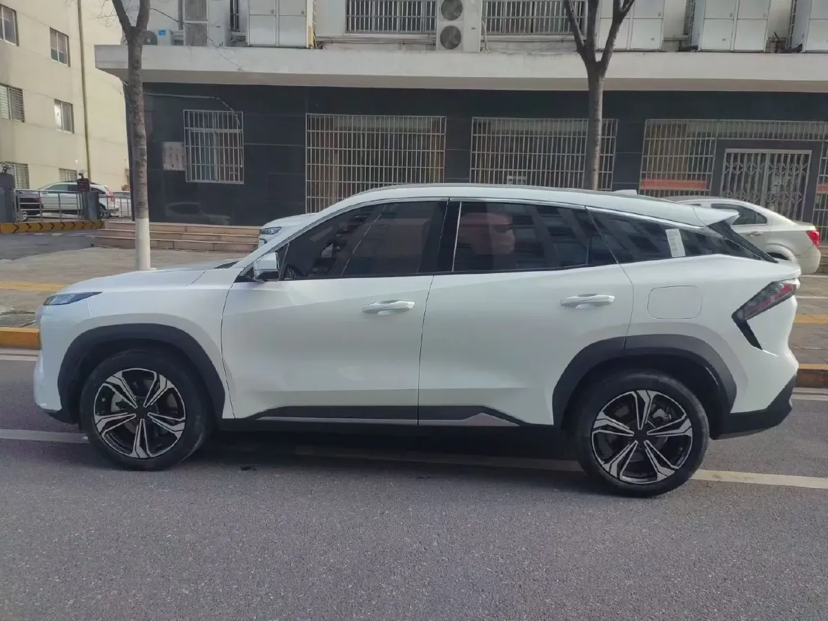 2024 Geely Galaxy L7 1.5T 163HP L4 3DHT PHEV 18.7KWH,autocango,china used car exporter,china ev exporter,chinese used car exporter,chinese used ev exporter