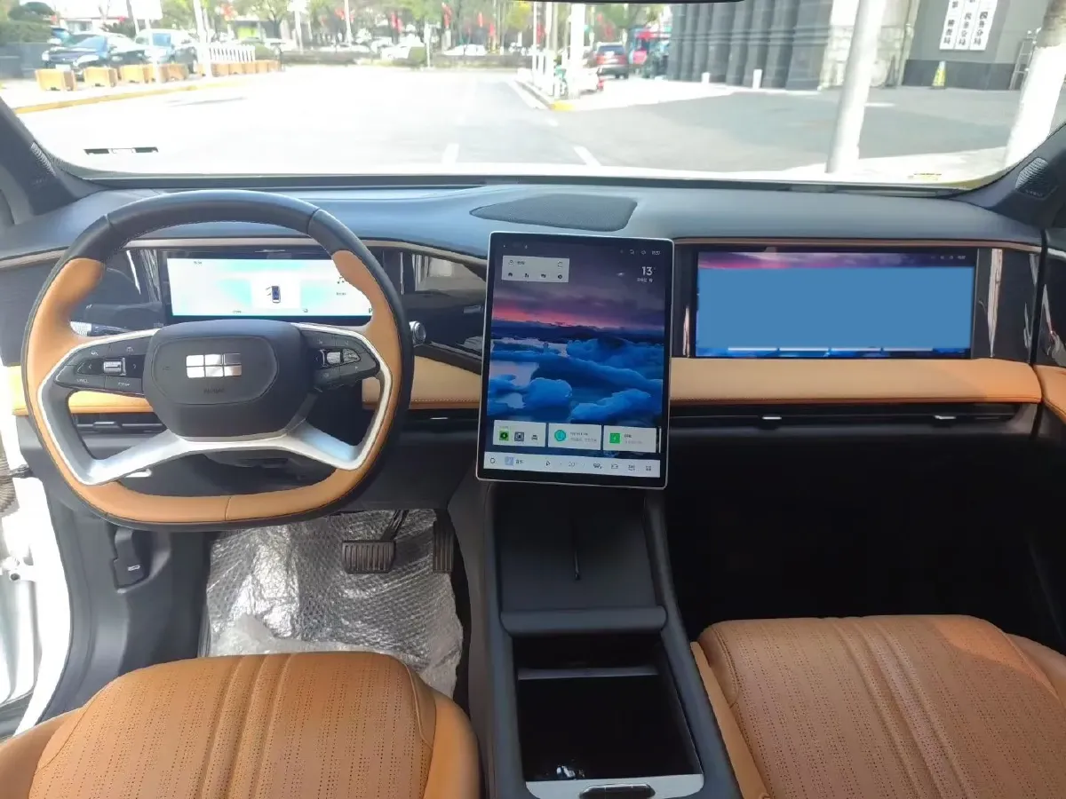 2024 Geely Galaxy L7 1.5T 163HP L4 3DHT PHEV 18.7KWH,autocango,china used car exporter,china ev exporter,chinese used car exporter,chinese used ev exporter