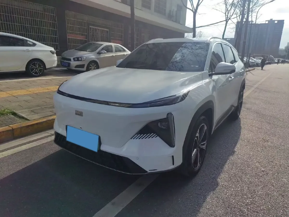 2024 Geely Galaxy L7 1.5T 163HP L4 3DHT PHEV 18.7KWH,autocango,china used car exporter,china ev exporter,chinese used car exporter,chinese used ev exporter