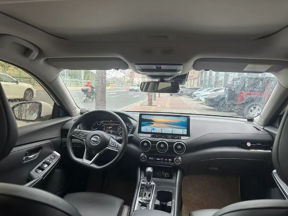 2023 Nissan Sylphy 1.6L 135HP L4 CVT,autocango,china used car exporter,china ev exporter,chinese used car exporter,chinese used ev exporter