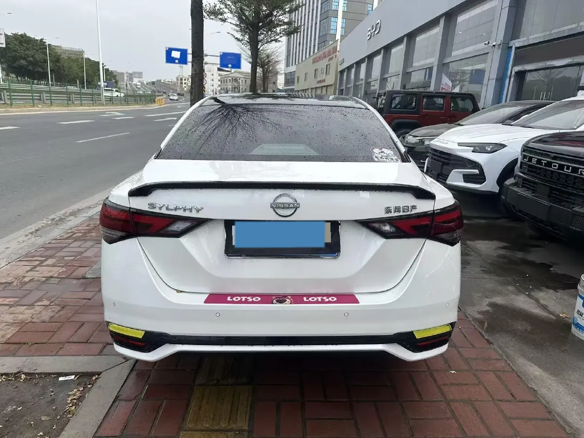 2023 Nissan Sylphy 1.6L 135HP L4 CVT,autocango,china used car exporter,china ev exporter,chinese used car exporter,chinese used ev exporter