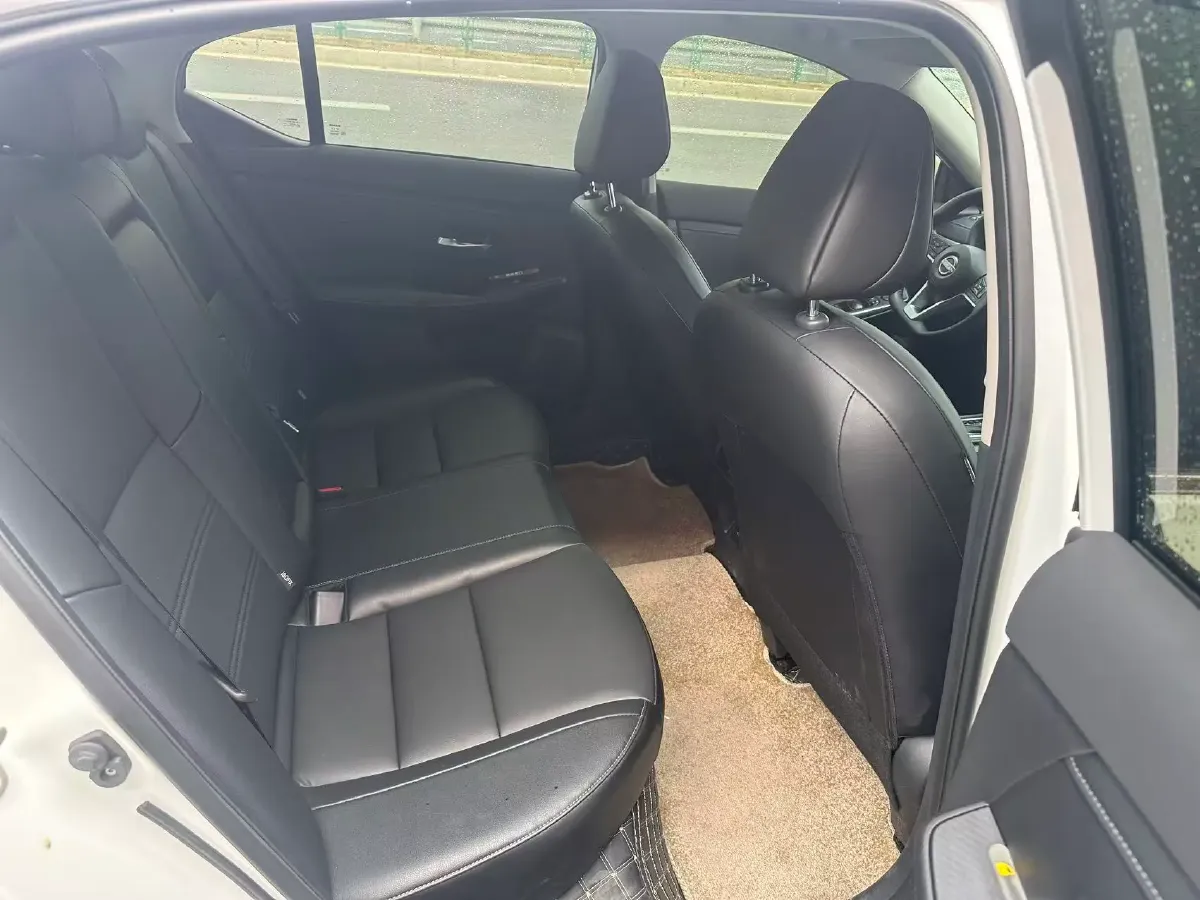 2023 Nissan Sylphy 1.6L 135HP L4 CVT,autocango,china used car exporter,china ev exporter,chinese used car exporter,chinese used ev exporter