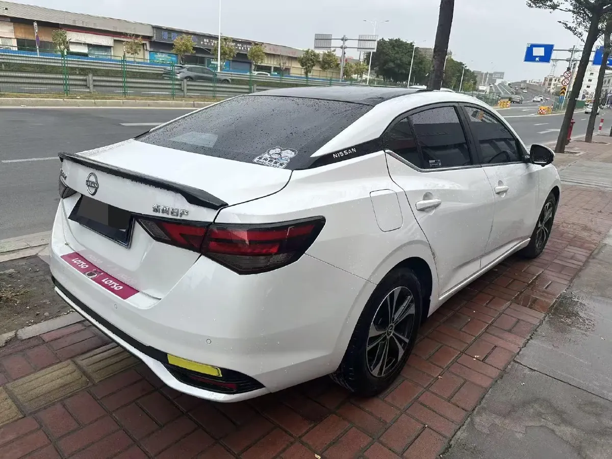 2023 Nissan Sylphy 1.6L 135HP L4 CVT,autocango,china used car exporter,china ev exporter,chinese used car exporter,chinese used ev exporter
