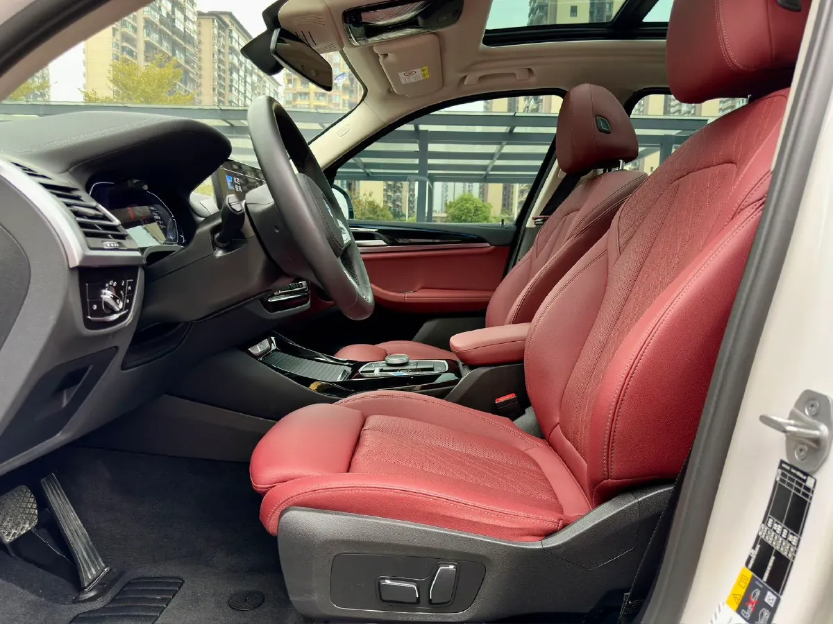 2024 BMW iX3 BEV 80KWH,autocango,china used car exporter,china ev exporter,chinese used car exporter,chinese used ev exporter