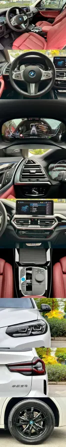 2024 BMW iX3 BEV 80KWH,autocango,china used car exporter,china ev exporter,chinese used car exporter,chinese used ev exporter