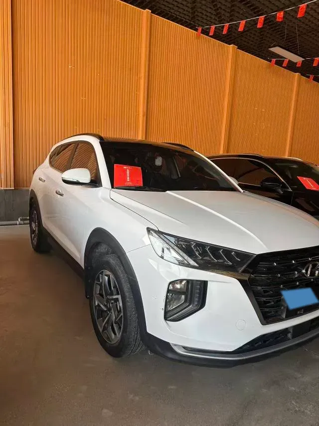 2020 Hyundai Tucson 1.6T 177HP L4 7DCT,autocango,china used car exporter,china ev exporter,chinese used car exporter,chinese used ev exporter
